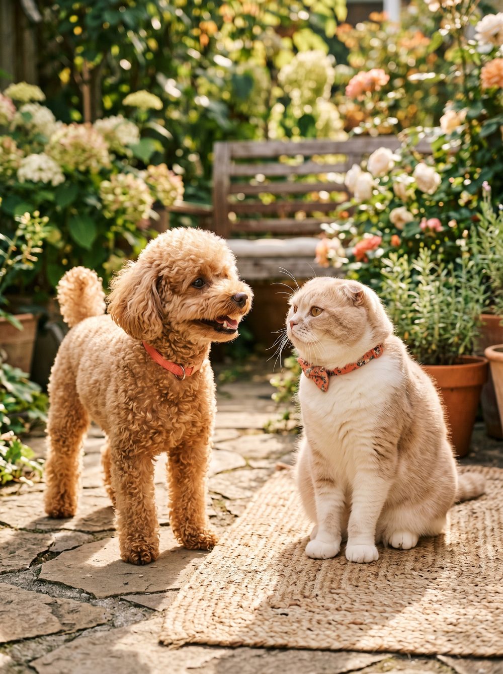 成犬・成猫期